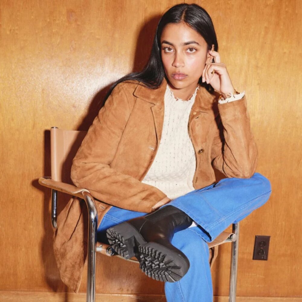 Freda Salvador Brooke Boots - size 8.5